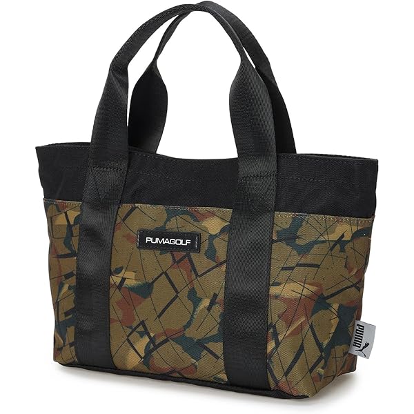 Amazon | TK カートバッグ 092072_01 プーマブラック_ | トートバッグ